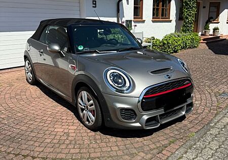 Mini John Cooper Works Cabrio John Cooper Works
