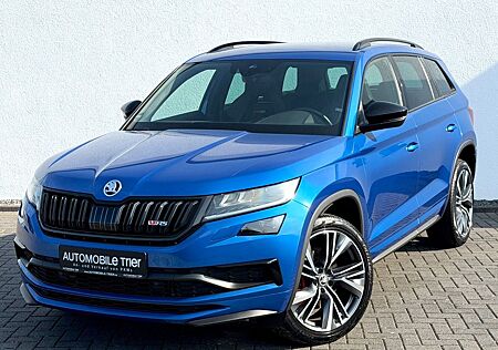Skoda Kodiaq RS 2.0 TDI DSG 4x4 /NAVI/LED/AHK/GARANTIE