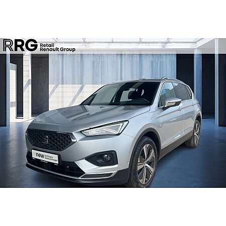 Seat Tarraco leasen