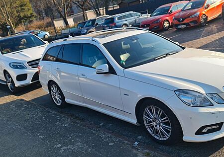 Mercedes-Benz E 350 gebraucht kaufen Mercedes-Benz E 350 CDI 4MATIC T BlueEFFICIENCY -