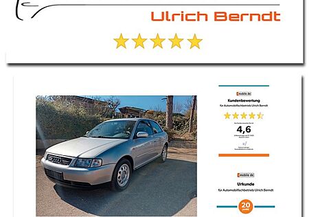 Audi A3 - 1. Hand - Automatik - TÜV+Insp. neu