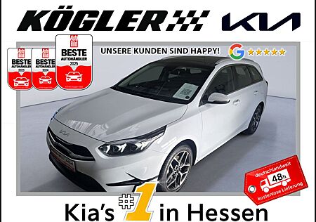 Kia Cee'd Sportswagon Ceed SW 1.6 CRDi Spirit TEC GD