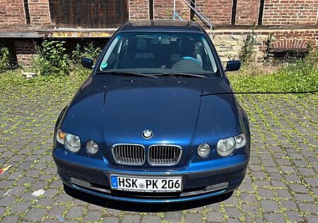 BMW 316ti Compact - MIT TÜV - Sehr zuverlässig.