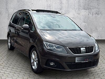 Seat Alhambra 2.0 TDI DSG Xcellence*7 Sitze*Pano*AHK*