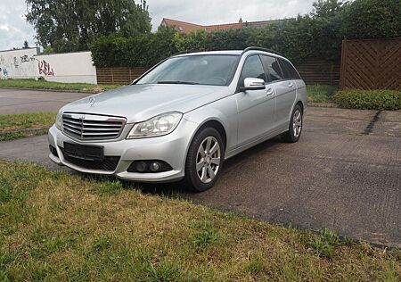Mercedes-Benz C 200 C -Klasse T-Modell T CDI