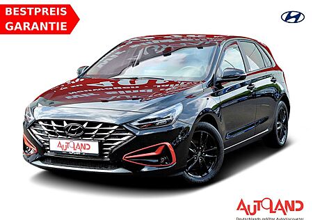 Hyundai i30 1.5 Intro Edition LED Navi Panorama Kamera