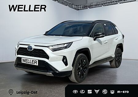Toyota RAV 4 2.5 4x4 Hybrid Style Selection *LED*360*JB