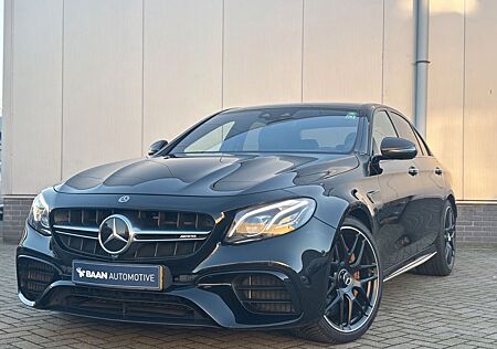 Mercedes-Benz E 63 AMG Mercedes-AMG E 63 S 4MATIC+ Autom.