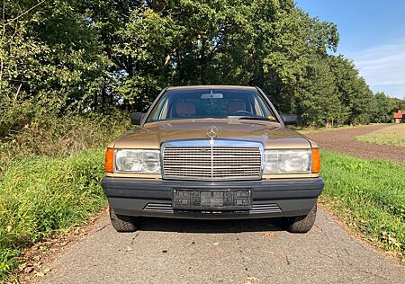 Mercedes-Benz 190 gebraucht kaufen Mercedes-Benz 190
