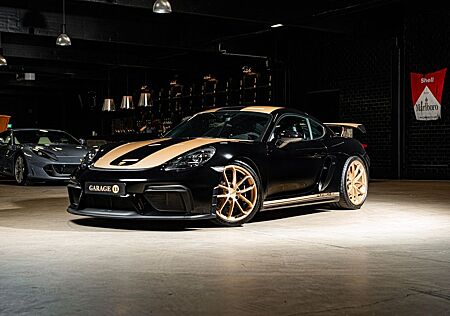 Porsche Cayman gebraucht kaufen Porsche Cayman 718 GT4 / CLUBSPORT / UNIQUE