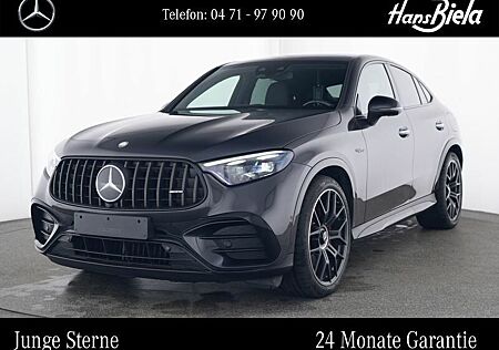 Mercedes-Benz GLC 63 AMG AMG GLC 63S E Perf. Cp Prem+/Night/21"/Carb/AHK