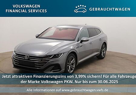 VW Arteon Volkswagen SB Elegance 2.0 TSI DSG AHK*Leder*RFK*PDC