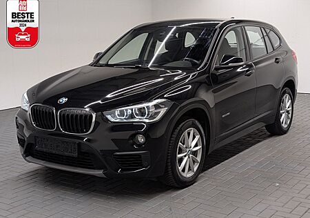 BMW X1 sDrive18i LED/Navi/SHZ/PDC/el.Heck/17 LM