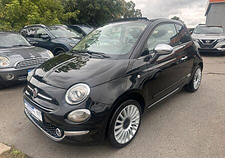 Fiat 500 Lounge Klima Cabrio Alu