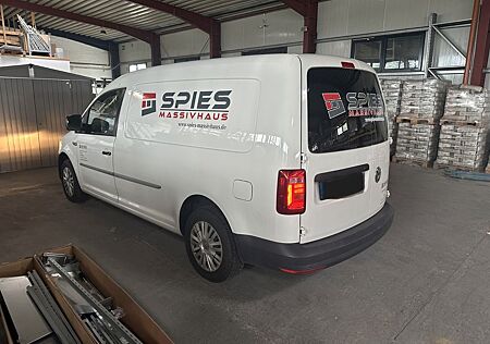 VW Caddy Volkswagen Maxi