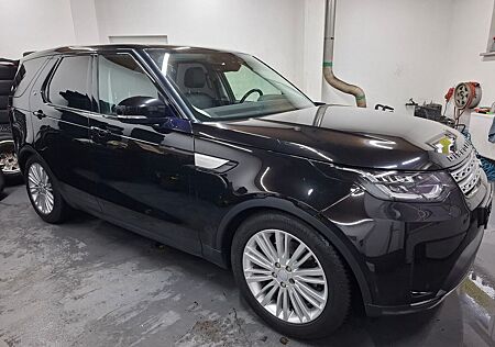 Land Rover Discovery 5 HSE TD6 Meridian! 7-Sitze! Voll !!