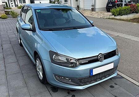 VW Polo Volkswagen 1.2 TDI 89g CO2 BlueMotion BlueMotion