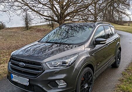 Ford Kuga 2,0 EcoBoost 4x4 ST-Line Automatik