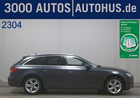 Audi A4 Avant 40 TFSI sport Leder Navi vc Xenon AHK