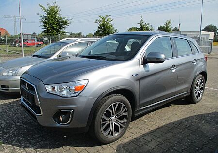 Mitsubishi ASX SUV-Star, Klima, Sitzheizung, Camera, 1.Hand