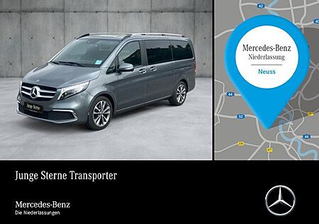 Mercedes-Benz V 250 d AVANTGARDE EDITION+SportP+9G+AHK+LED