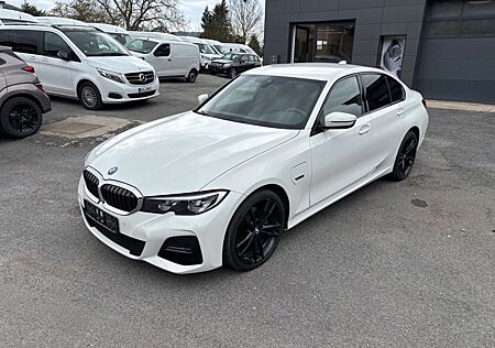 BMW 320 e M Sport,Leder+LED+19'Alu+Virtual