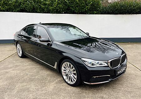 BMW 750d xDrive Long *Vollausstattung -Lounge Paket*