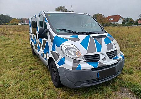 Renault Trafic , 115 PS, Guter Zustand, AHK