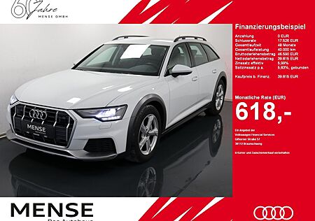 Audi A6 Allroad 55 TDI Quattro tiptronic |AHK|Luft|LM