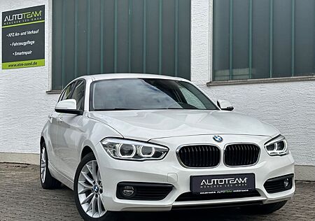 BMW 118d Aut. Navi Sitzheizung 17" Alu PDC LED