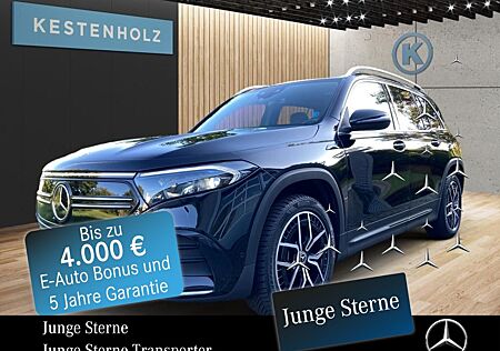 Mercedes-Benz EQB 300 4MATIC *AMG*MBUX*STHZ*PANO*KAMERA*NAVI*