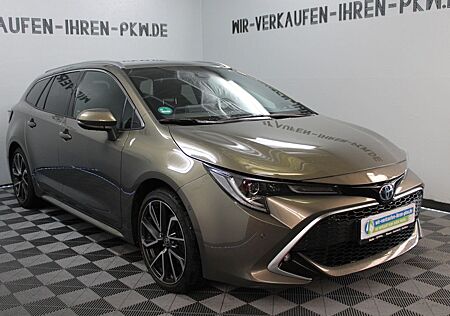 Toyota Corolla Touring Sports Hybrid 2.0 Lounge & JBL