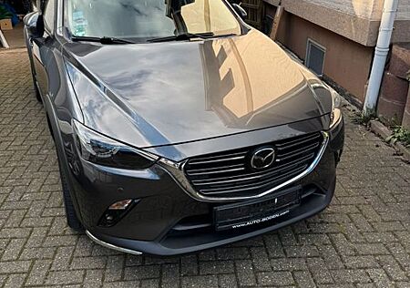 Mazda CX-3 2.0 SKYACTIV-G 121 Sports-Line FWD AT S...