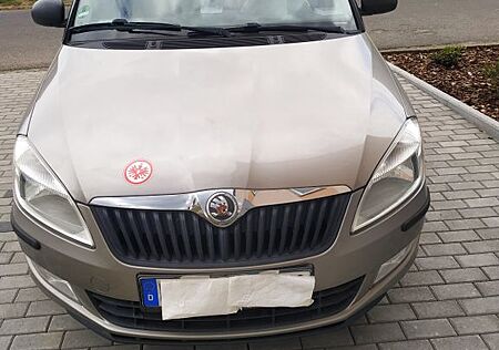 Skoda Roomster 1.2l Active Active