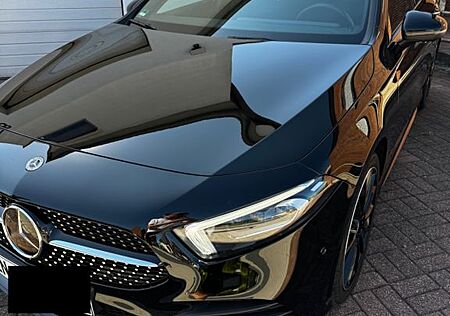 Mercedes-Benz A 250 gebraucht kaufen Mercedes-Benz A 250 e | AMG Night Paket 8FACH DIST 3YEAR GARAN