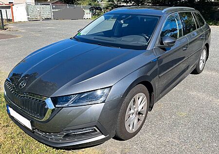 Skoda Octavia 1.5 TSI G-TEC DSG STYLE COMBI STYLE