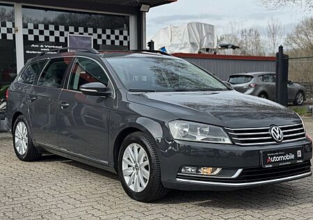 VW Passat Variant Volkswagen /2.HAND/SCHECKHHEFT/NAVI/KAMERA