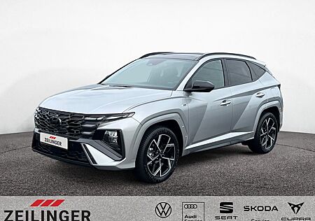 Hyundai Tucson N-Line 4x4 T-GDI DCT|ALLRAD|PANO|KAMERA