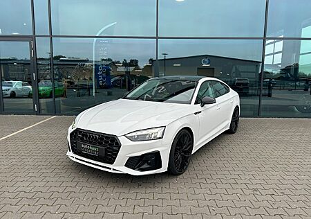 Audi A5 Sportback 40TFSI S-Line Matrix Stdhzg TOP!