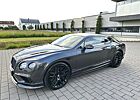 Bentley Continental Supersports Titan Exhaust/ServiceNeu