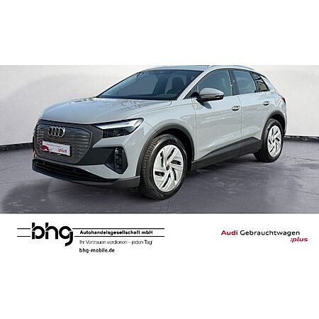 Audi Q4 e-tron leasen