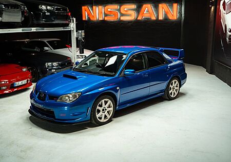 Subaru Impreza WRX STi