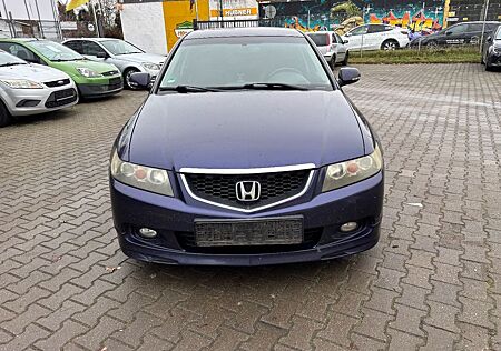 Honda Accord 2.4 Type S
