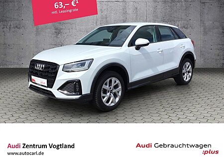 Audi Q2 advanced 35 TDI S tronic NAV/ACC/SHZ/Parken K
