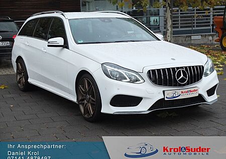 Mercedes-Benz E 350 E -Klasse T-Modell BlueTec 4Matic