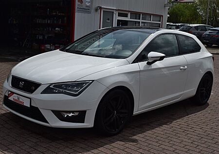 Seat Leon SC FR/HU-AU 09.2025/LED/Teilleder/2.Hand