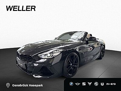 BMW Z4 M40i Adap.LED,St+Go,H/K,HUD,KomfZu,Kamera,SHZ