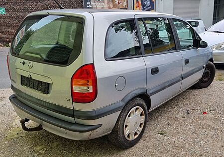 Opel Zafira 1.6 Benziner,LÄUFT TOP,Keine Tüv,8 Reifen