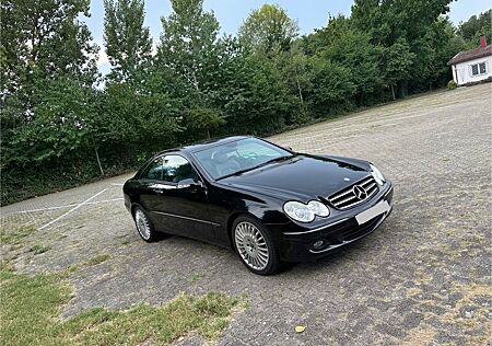 Mercedes-Benz CLK 320 CDI AVANTGARDE
