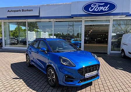 Ford Puma ST-Line Komfort Paket Kamera Winter Paket